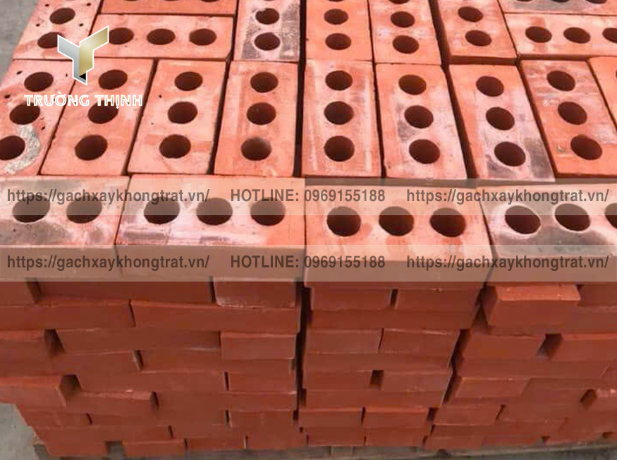   Ưu điểm vượt trội của Gạch 3 Lỗ Xây Không Trát 382 Đông Anh | Trường Thịnh