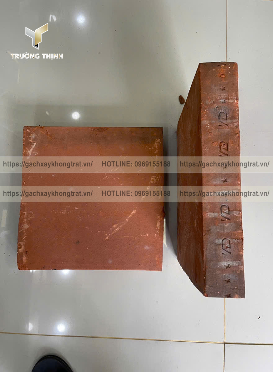 Ưu điểm Gạch Bát 2 Mặt 300x300x50 | Lát Sân Vườn, Công Trình Tâm Linh 382 Đông Anh