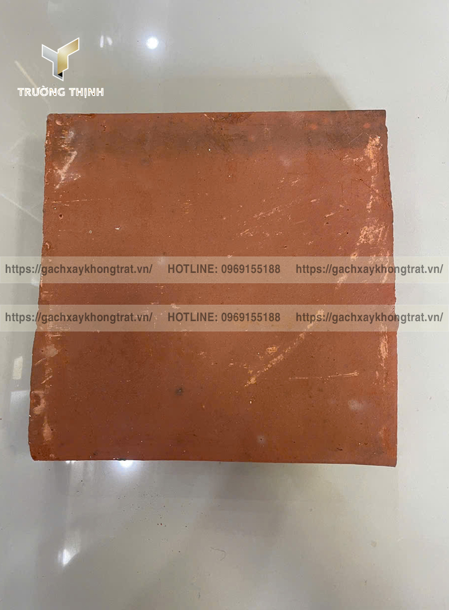 Ưu điểm Gạch Bát 2 Mặt 300x300x50 | Lát Sân Vườn, Công Trình Tâm Linh 382 Đông Anh