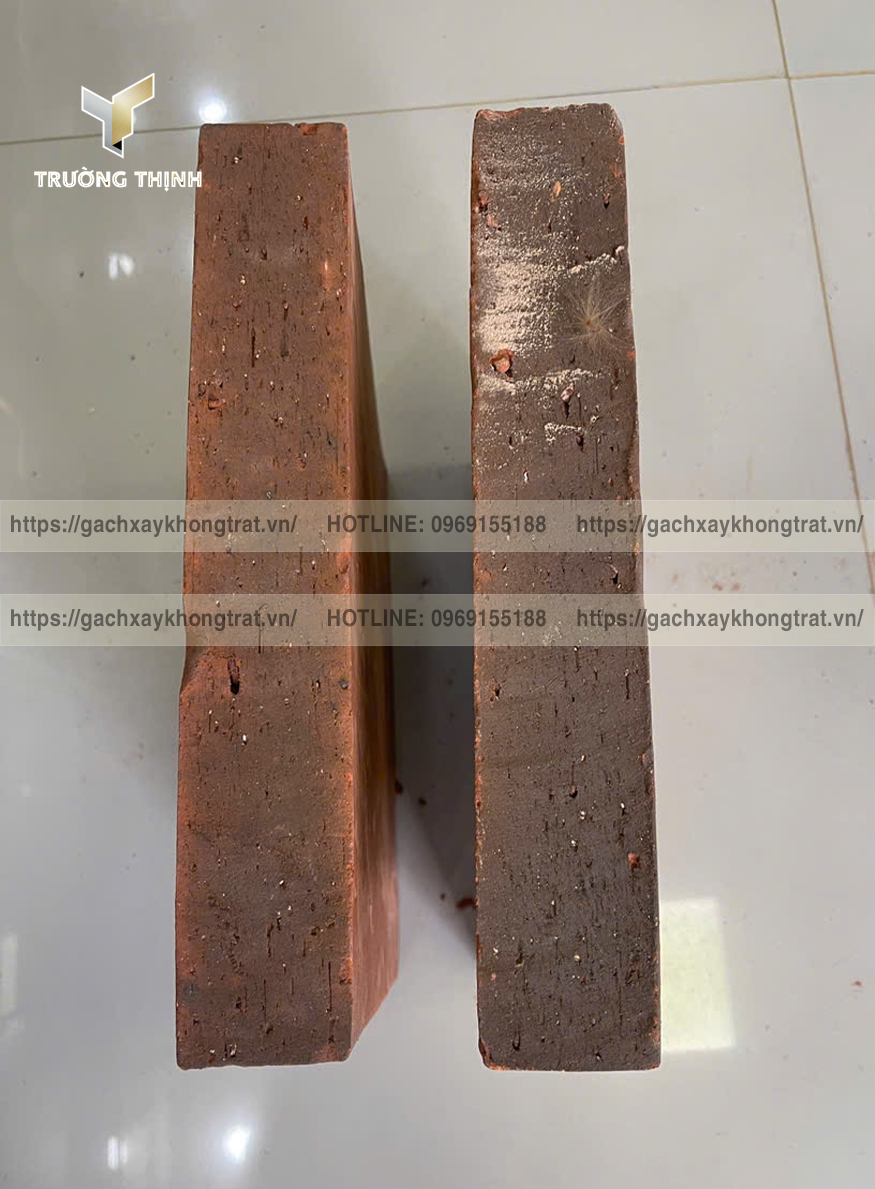 Ưu điểm Gạch Bát 2 Mặt 300x300x50 | Lát Sân Vườn, Công Trình Tâm Linh 382 Đông Anh