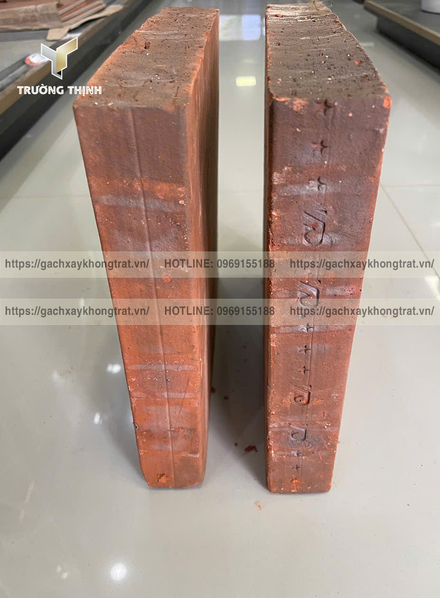 Ưu điểm Gạch Bát 2 Mặt 300x300x50 | Lát Sân Vườn, Công Trình Tâm Linh 382 Đông Anh