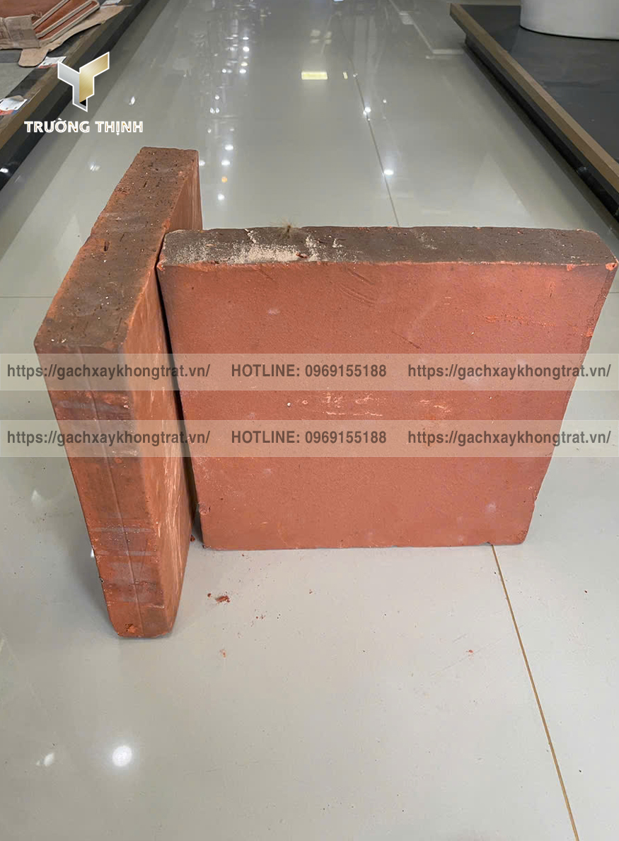 Ưu điểm Gạch Bát 2 Mặt 300x300x50 | Lát Sân Vườn, Công Trình Tâm Linh 382 Đông Anh