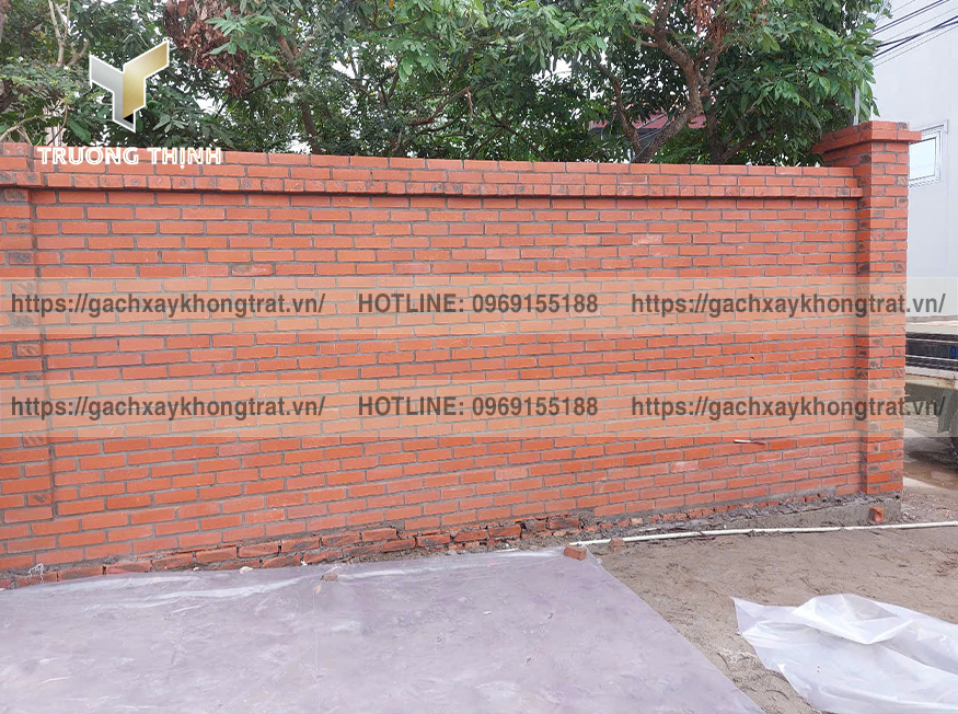 Vì sao gạch đặc xây không trát Thiện Chí 200x100x60 được ưa chuộng? | Trường Thịnh