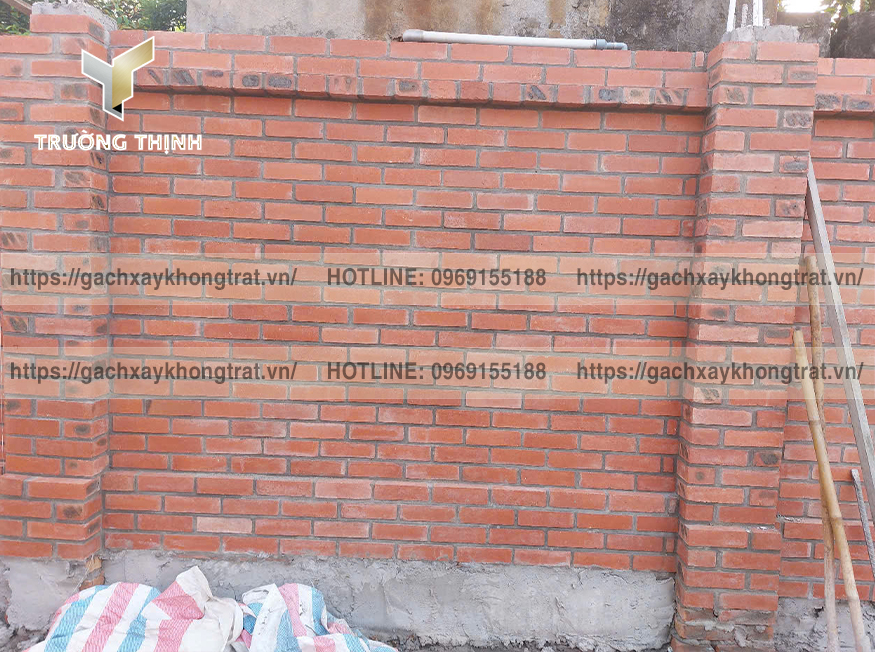 Vì sao gạch đặc xây không trát Thiện Chí 200x100x60 được ưa chuộng? | Trường Thịnh