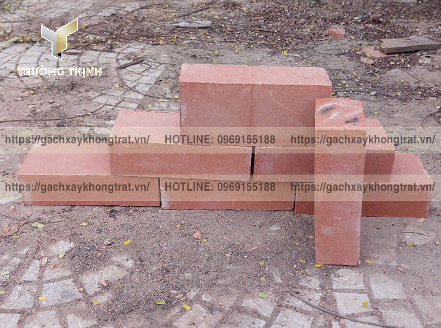 Vì sao gạch đặc xây không trát Thiện Chí 200x100x60 được ưa chuộng? | Trường Thịnh